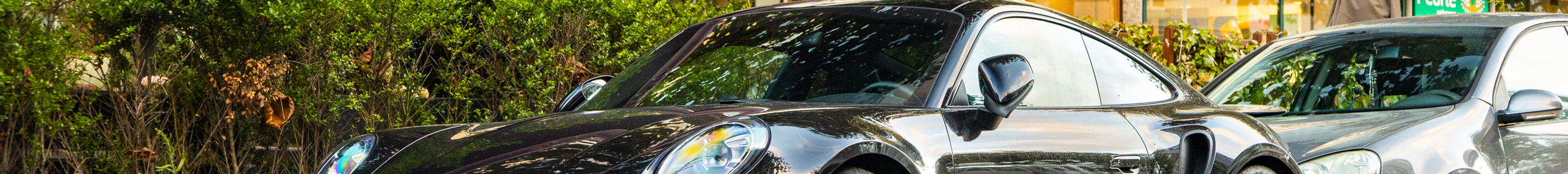 Porsche 992 Turbo S MkI