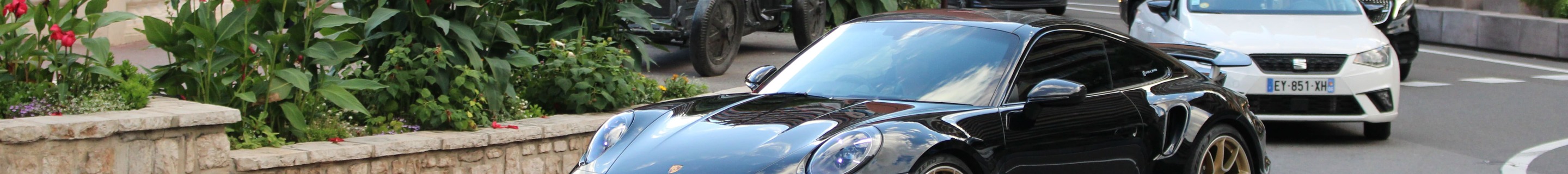 Porsche 992 Turbo S MkI