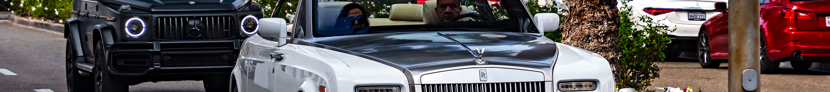 Rolls-Royce Phantom Drophead Coupé