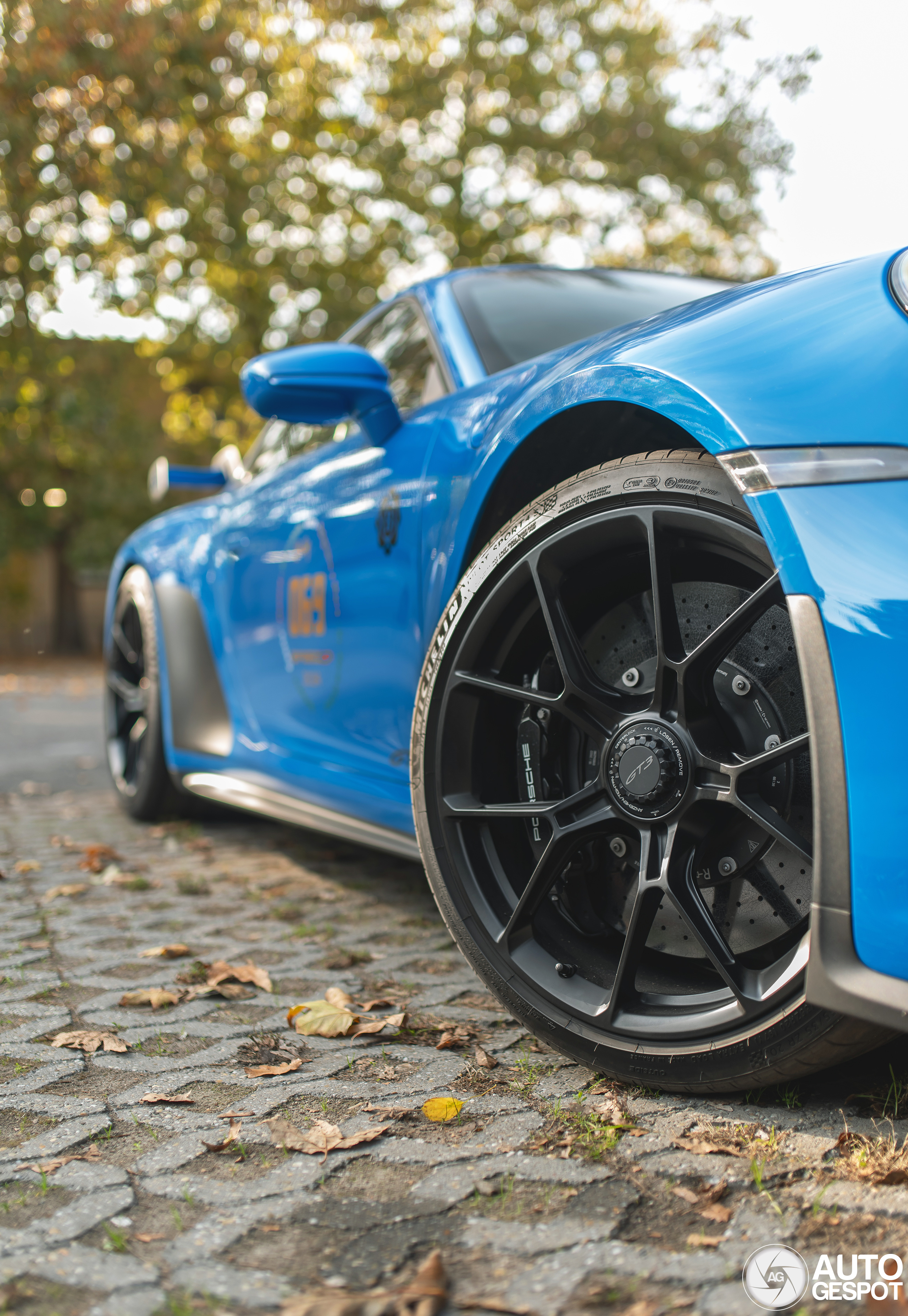 Porsche 992 GT3 MkI - 05 November 2024 - Autogespot