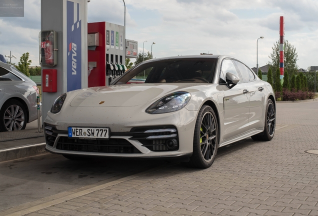 Porsche 971 Panamera Turbo S E-Hybrid MkII