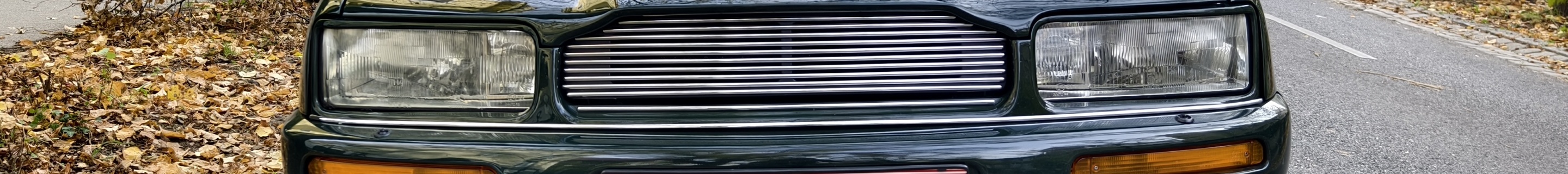 Aston Martin Virage Volante