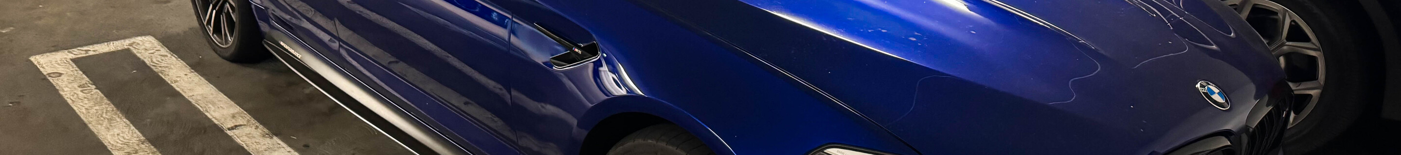 BMW M5 F90