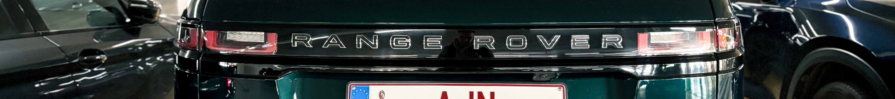 Land Rover Range Rover Velar SVAutobiography