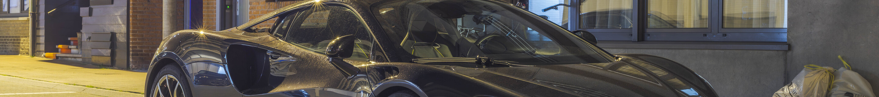 McLaren Artura