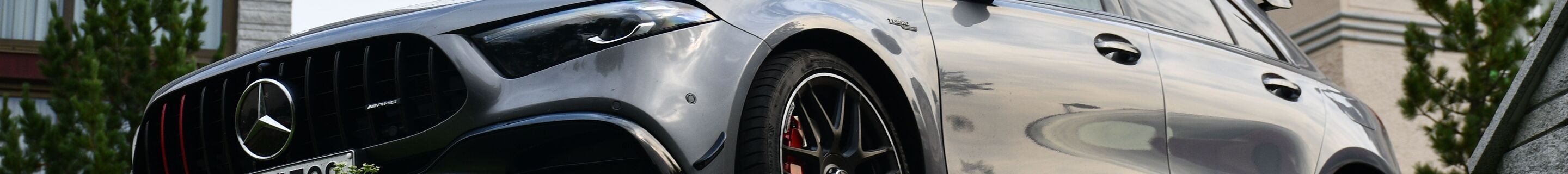 Mercedes-AMG A 45 S W177 2023