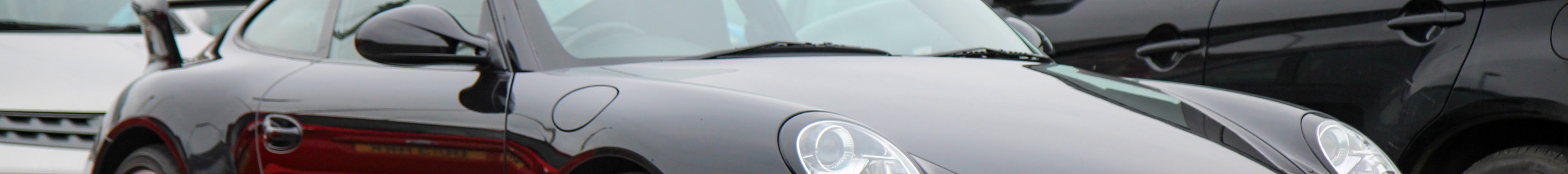 Porsche 997 Carrera GTS