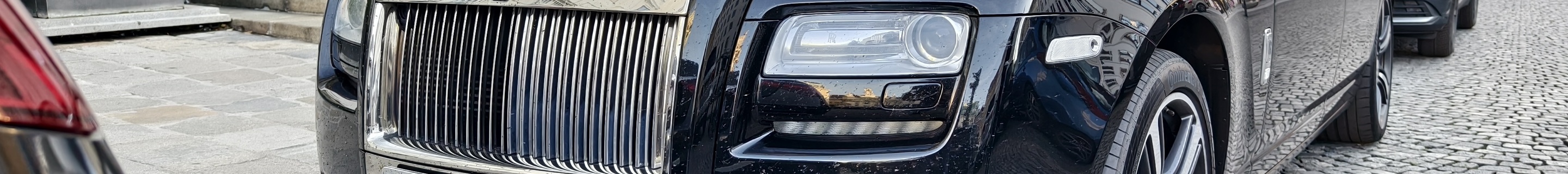 Rolls-Royce Ghost V-Specification