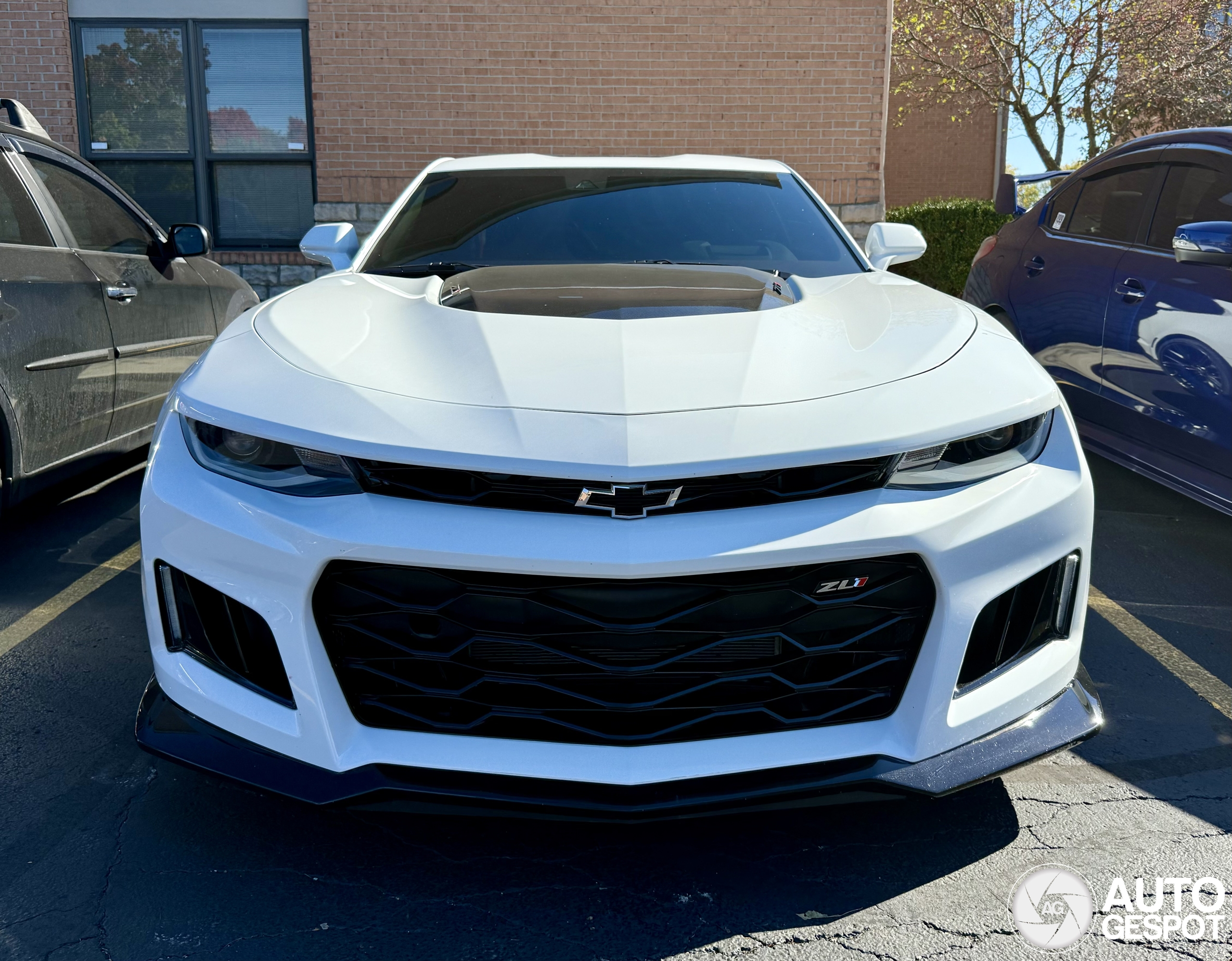 Chevrolet Camaro ZL1 2019 07 November 2024 Autogespot