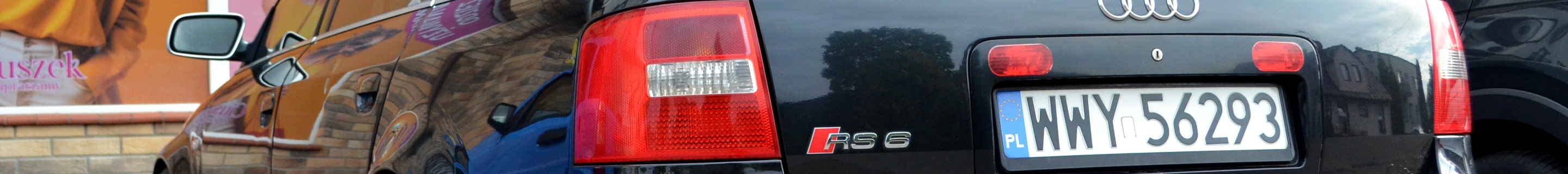 Audi RS6 Avant C5