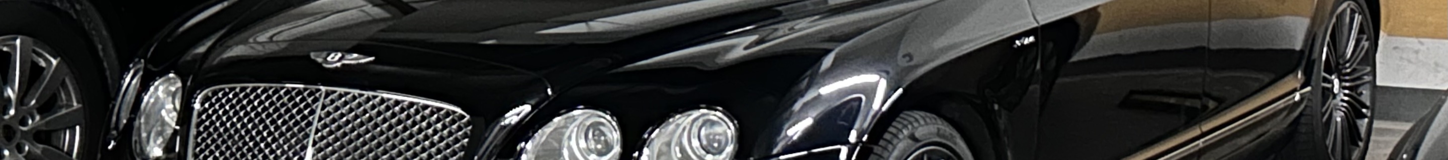 Bentley Continental Flying Spur Speed China Limited Edition