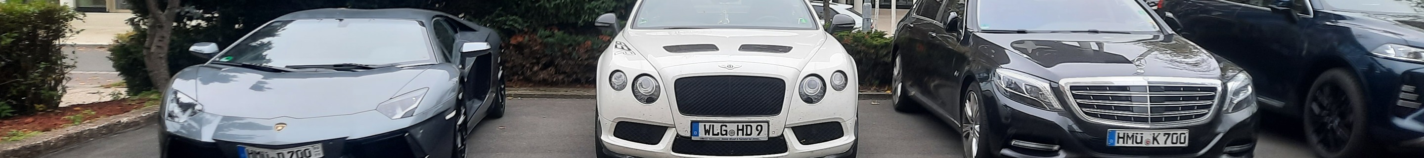 Bentley Continental GT3-R