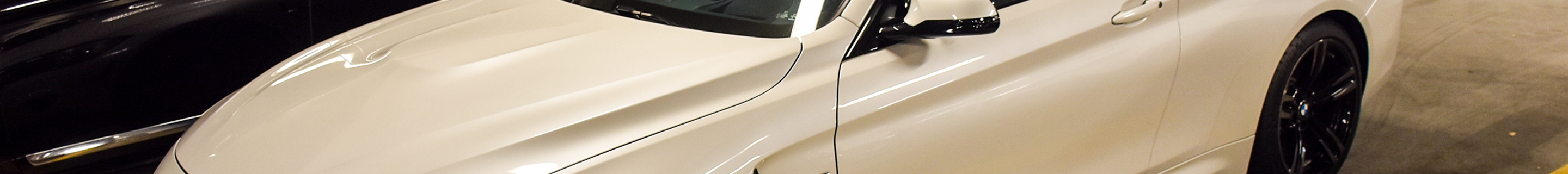 BMW M4 F83 Convertible