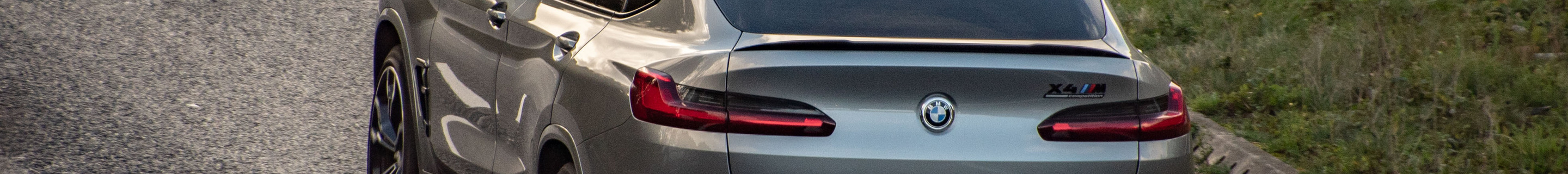BMW X4 M F98 Competition