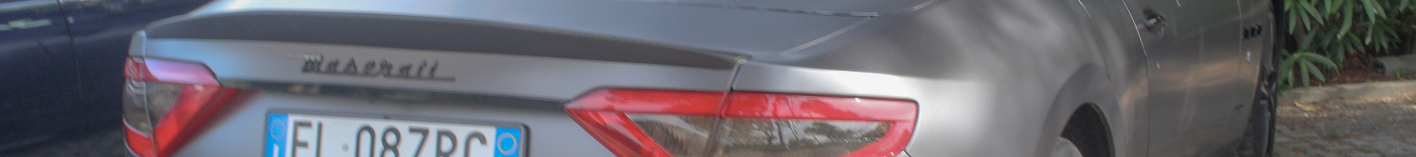 Maserati GranCabrio