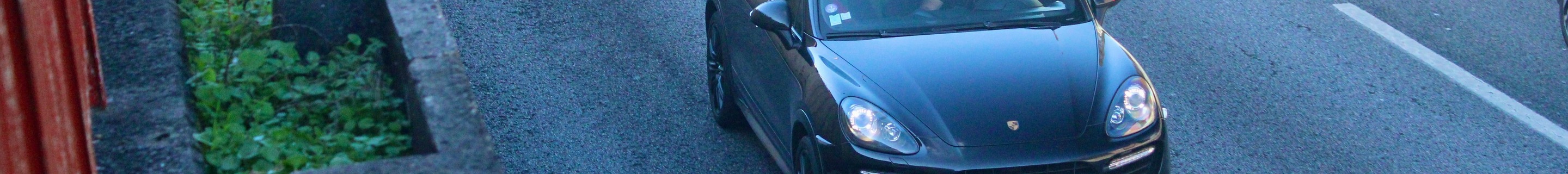 Porsche 958 Cayenne GTS MkI