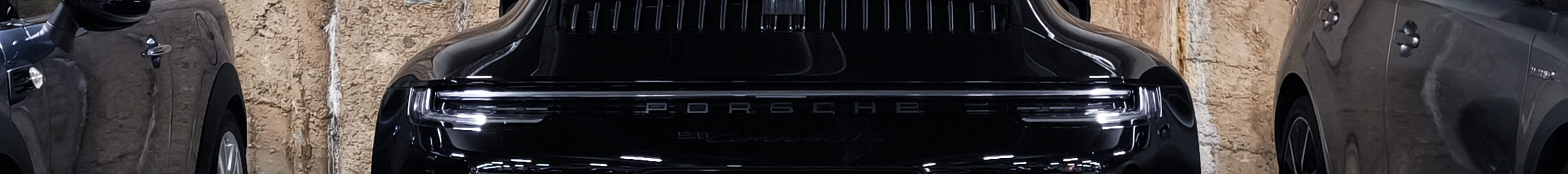 Porsche 992 Carrera 4 GTS MkI