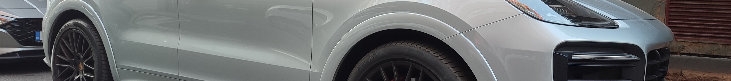 Porsche 9YA Cayenne GTS MkI