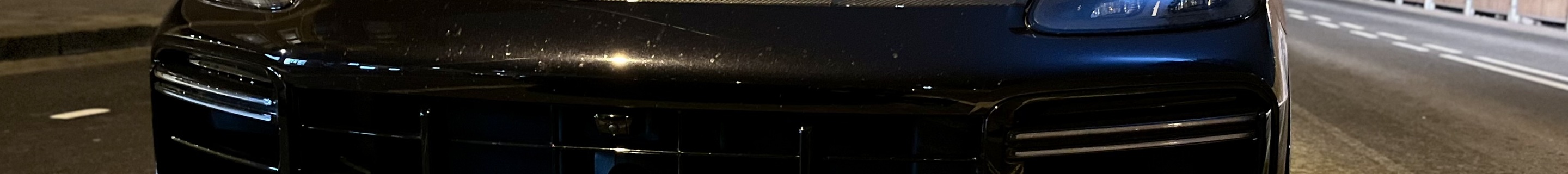 Porsche TechArt Cayenne Coupé Turbo GT