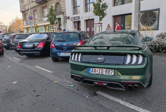 Ford Mustang Roush Stage 2 2018