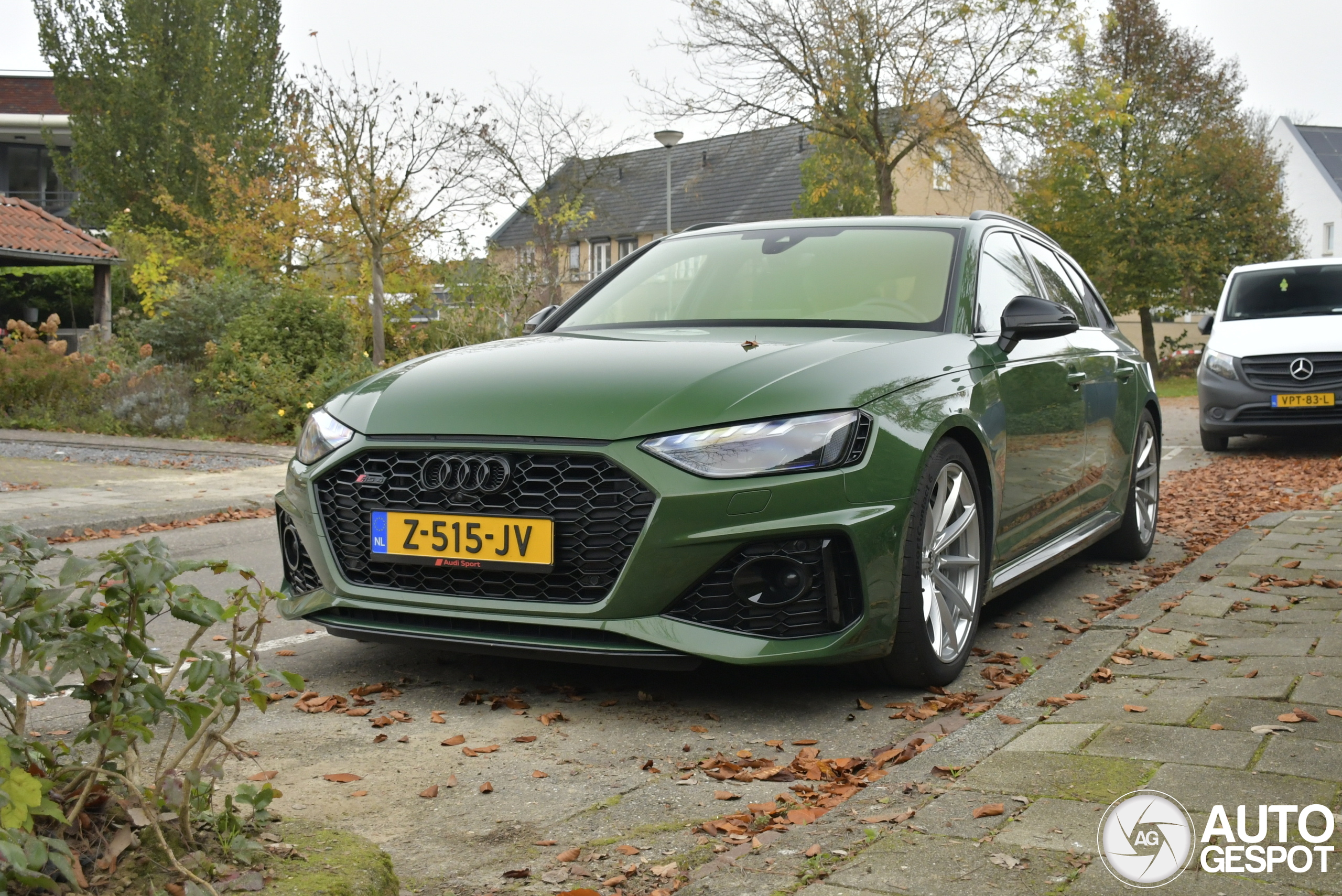 Audi RS4 Avant B9 2020