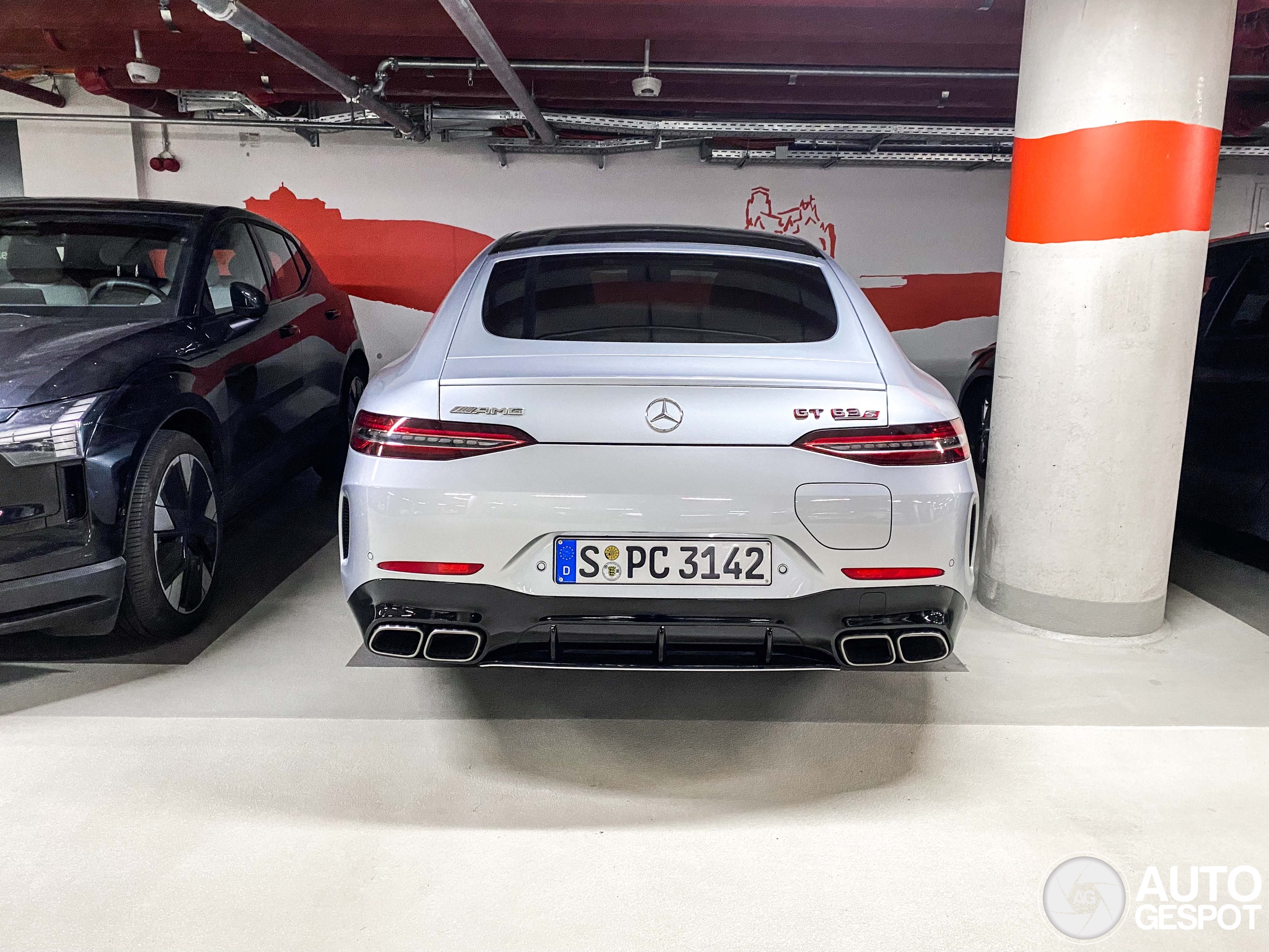 Mercedes Amg Gt S E Performance X November Autogespot