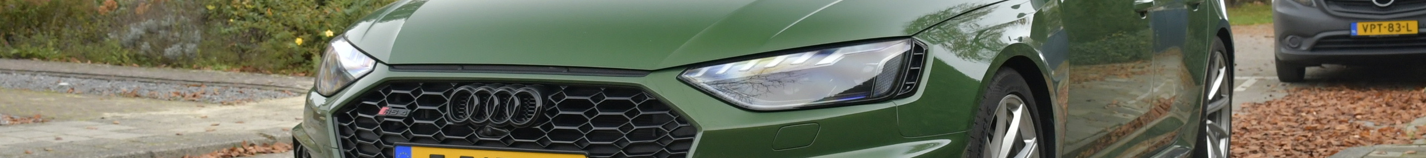 Audi RS4 Avant B9 2020