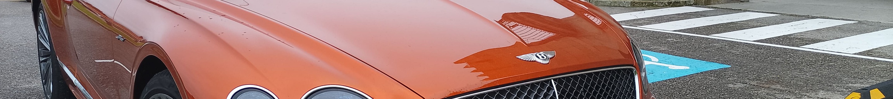 Bentley Continental GT Speed 2021