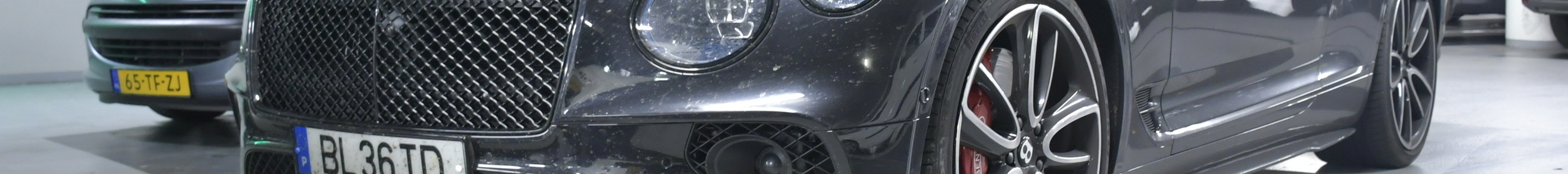 Bentley Continental GT V8 2020