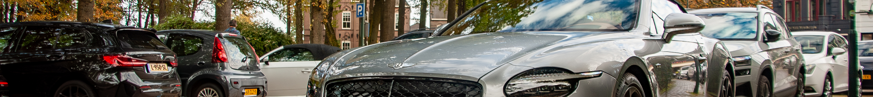 Bentley Continental GTC Speed 2025 First Edition