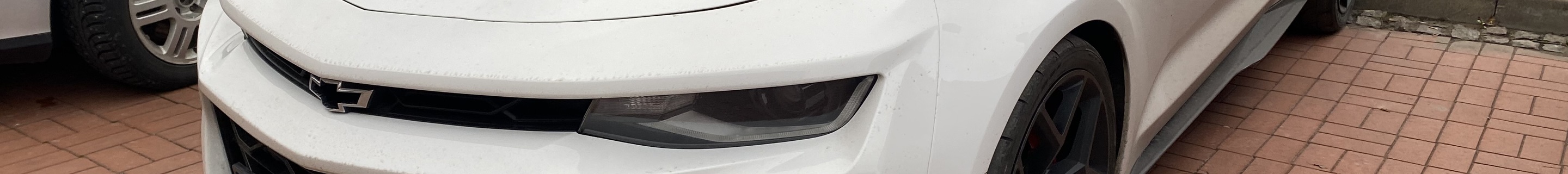 Chevrolet Camaro ZL1 Convertible 2017