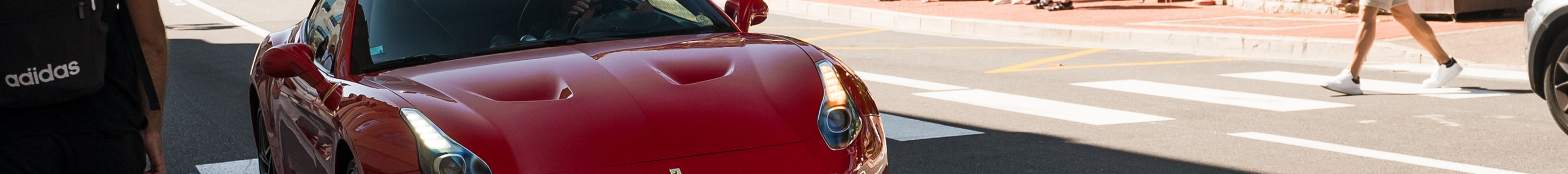 Ferrari California T