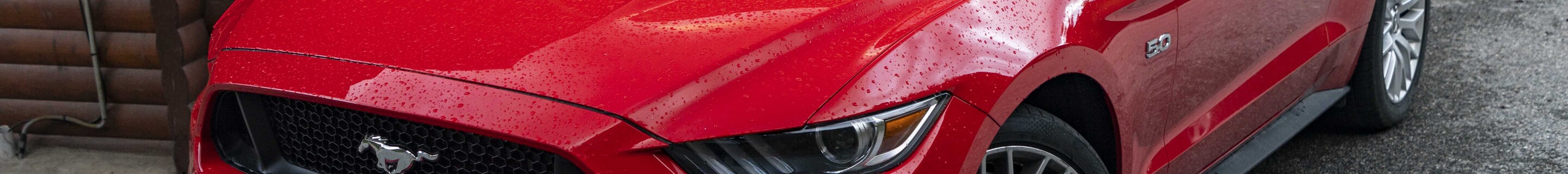 Ford Mustang GT 2015