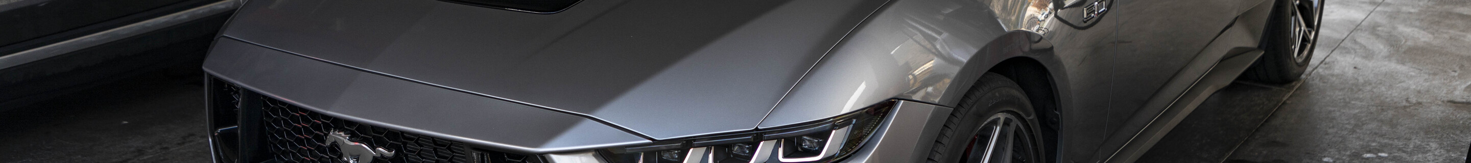 Ford Mustang GT 2024