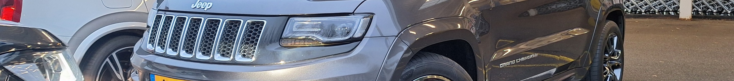 Jeep Grand Cherokee SRT 2013