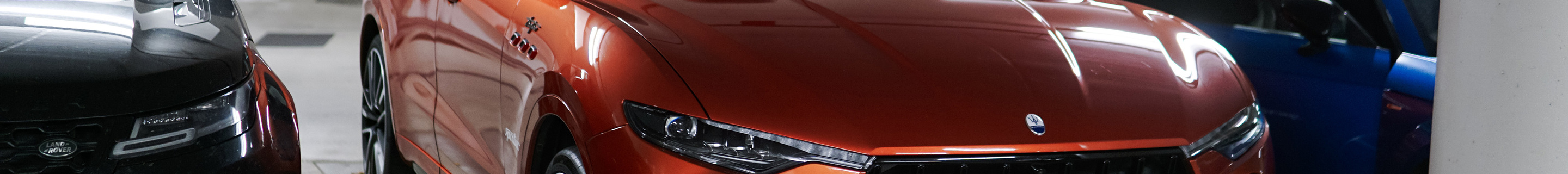 Maserati Levante Trofeo 2021