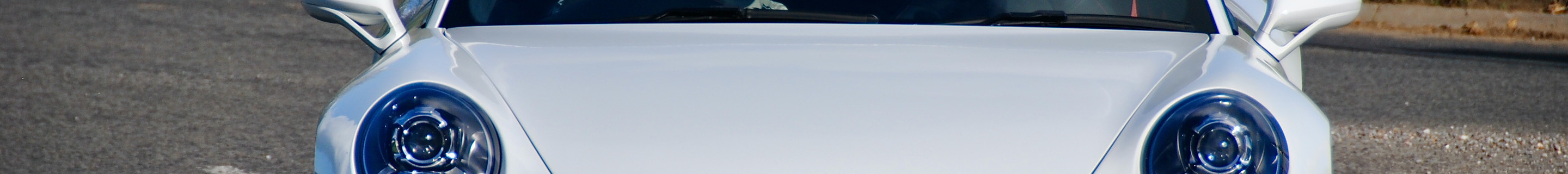 Porsche 991 GT3 MkI