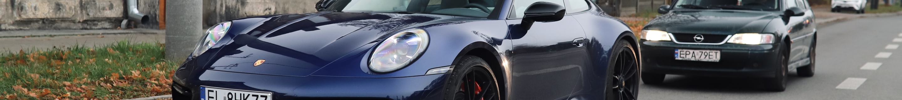Porsche 992 Carrera 4 GTS MkI
