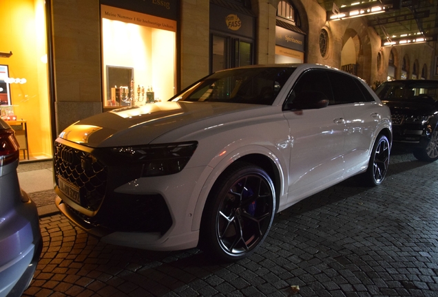 Audi RS Q8 2024