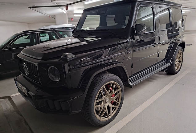 Mercedes-AMG G 63 W465