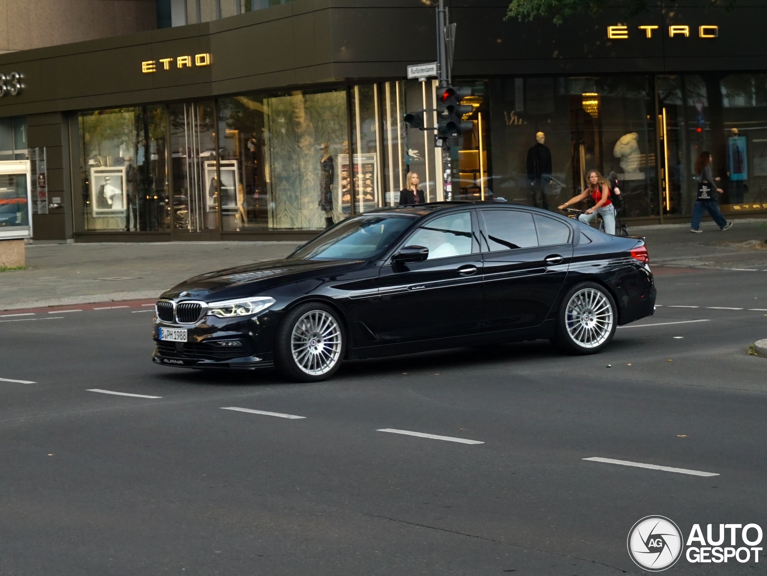 Alpina B5 BiTurbo 2017 - 09 November 2024 - Autogespot