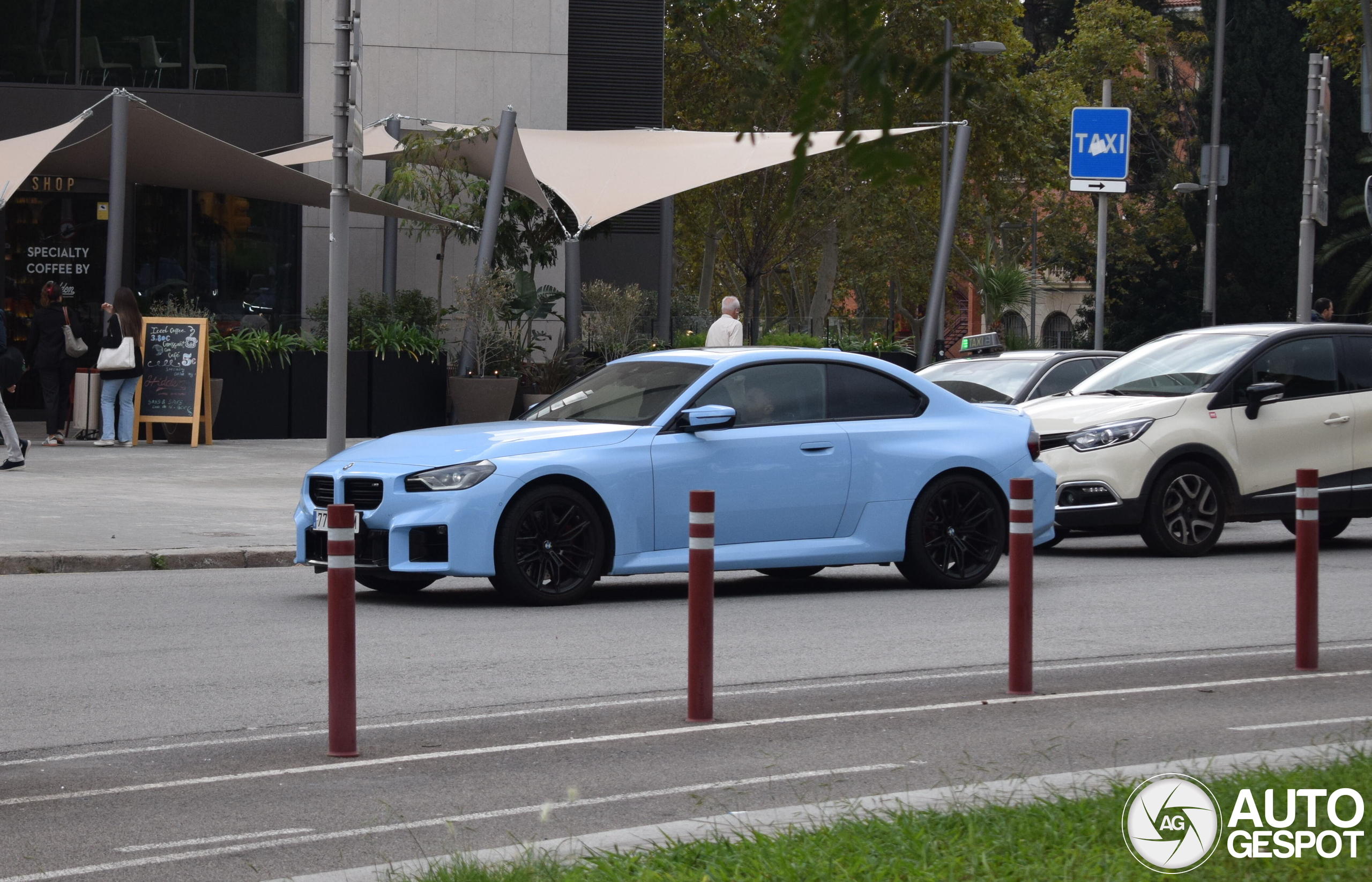 BMW M2 Coupé G87