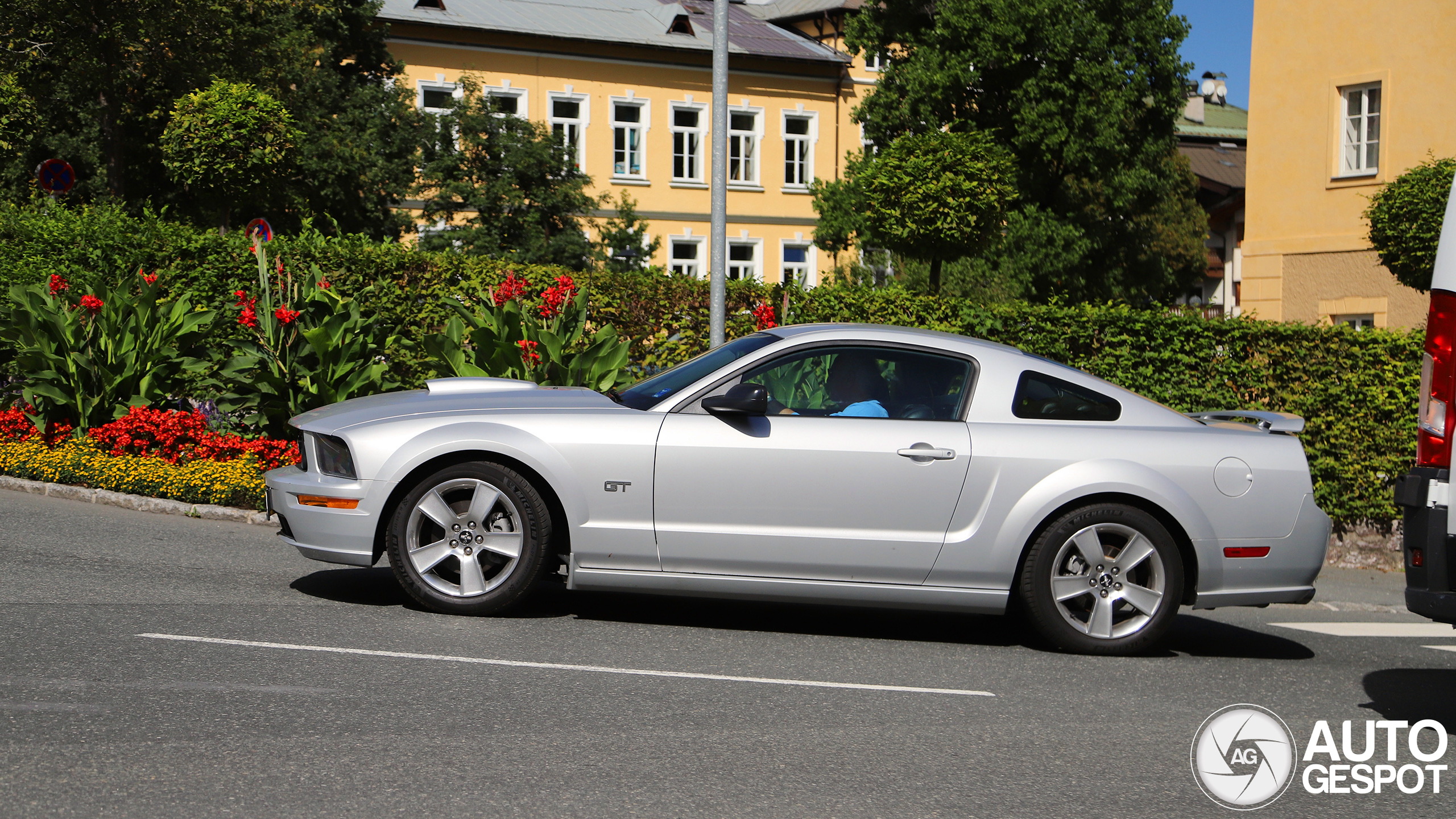 Ford Mustang GT 09 November 2024 Autogespot