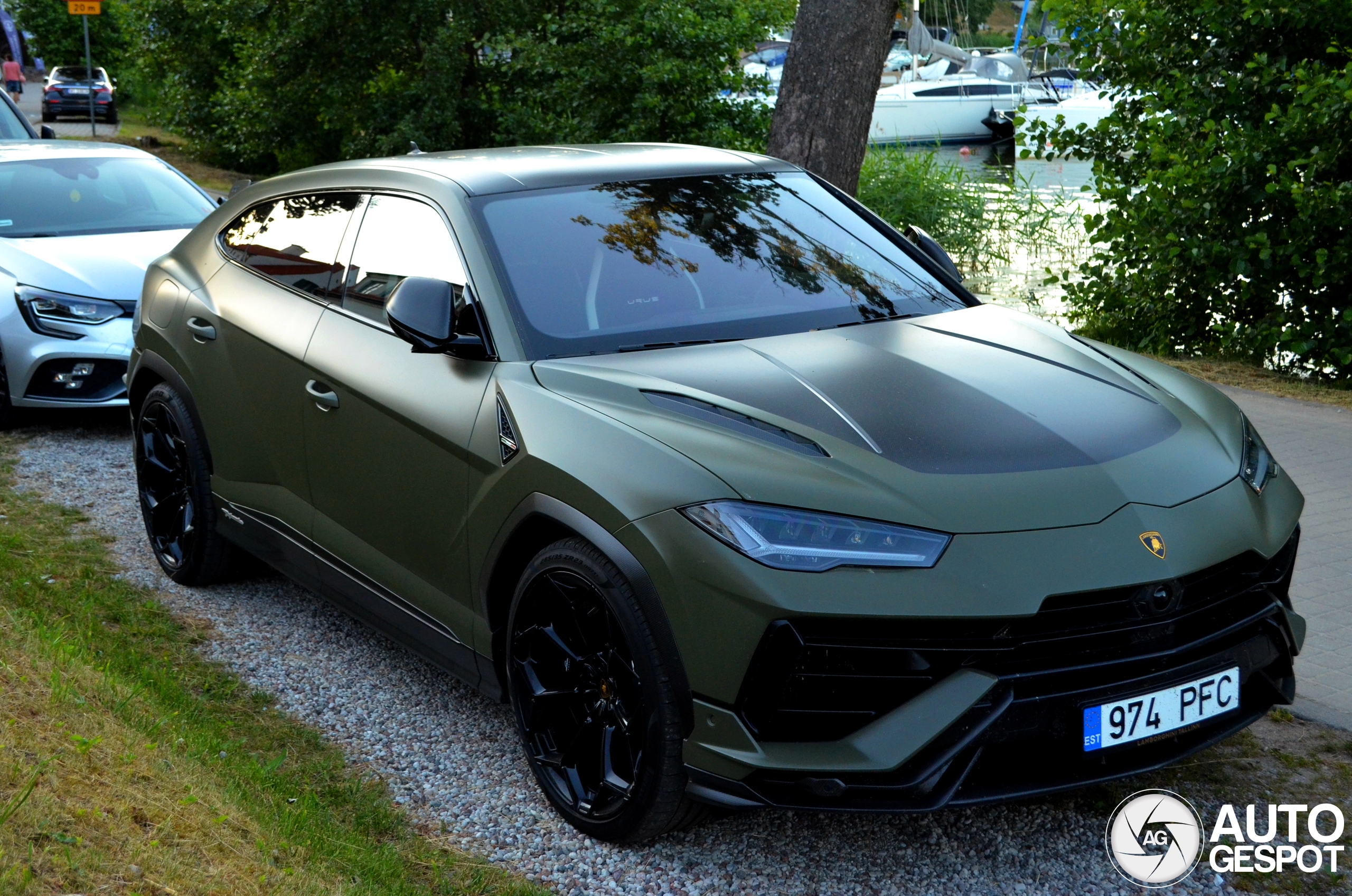 Lamborghini Urus Performante