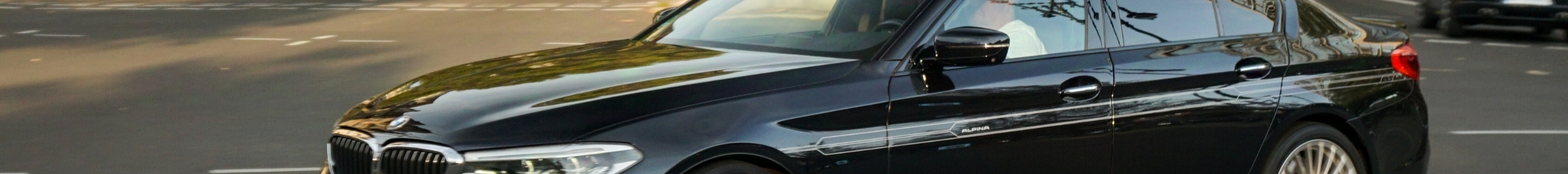 Alpina B5 BiTurbo 2017