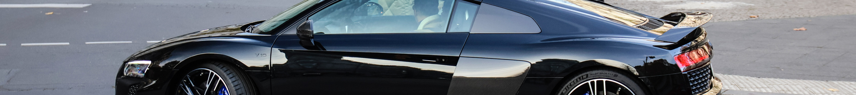 Audi R8 V10 Performance 2019