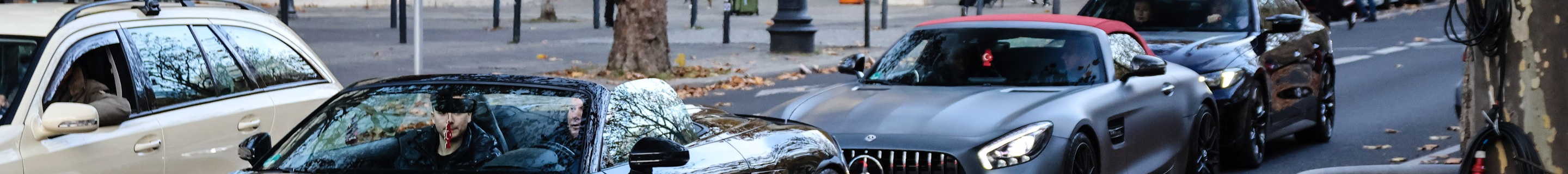 Audi R8 V10 Spyder Performance 2019