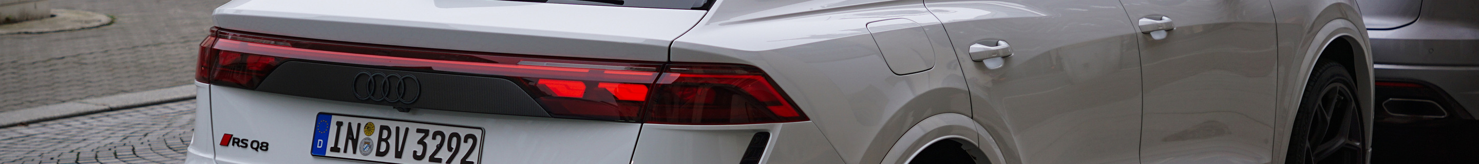 Audi RS Q8 2024