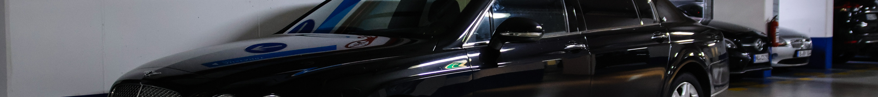 Bentley Continental Flying Spur Speed