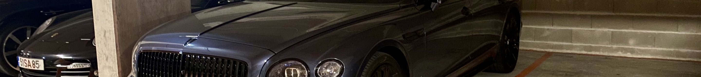 Bentley Flying Spur Speed 2023